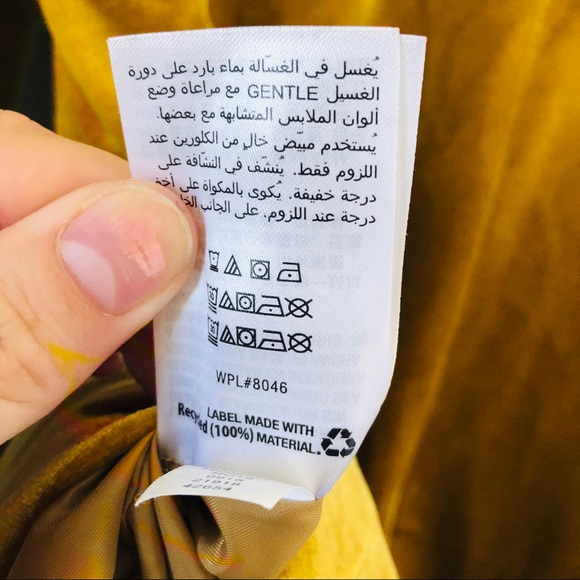 International Concepts Blazer in Gold Size Medium - Picture 12 of 12